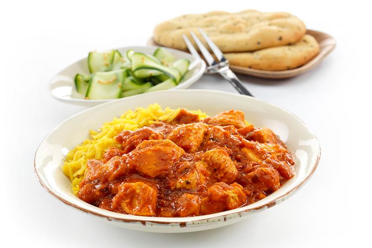 Curry Night OFFER - min 50 Guests
